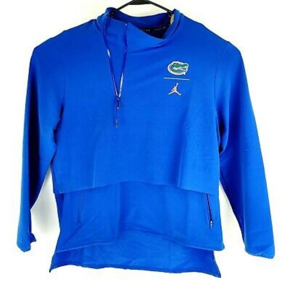 Jordan Jumpman 1/4 Zip Jacket Florida Gator - NWT - Picture 1 of 2